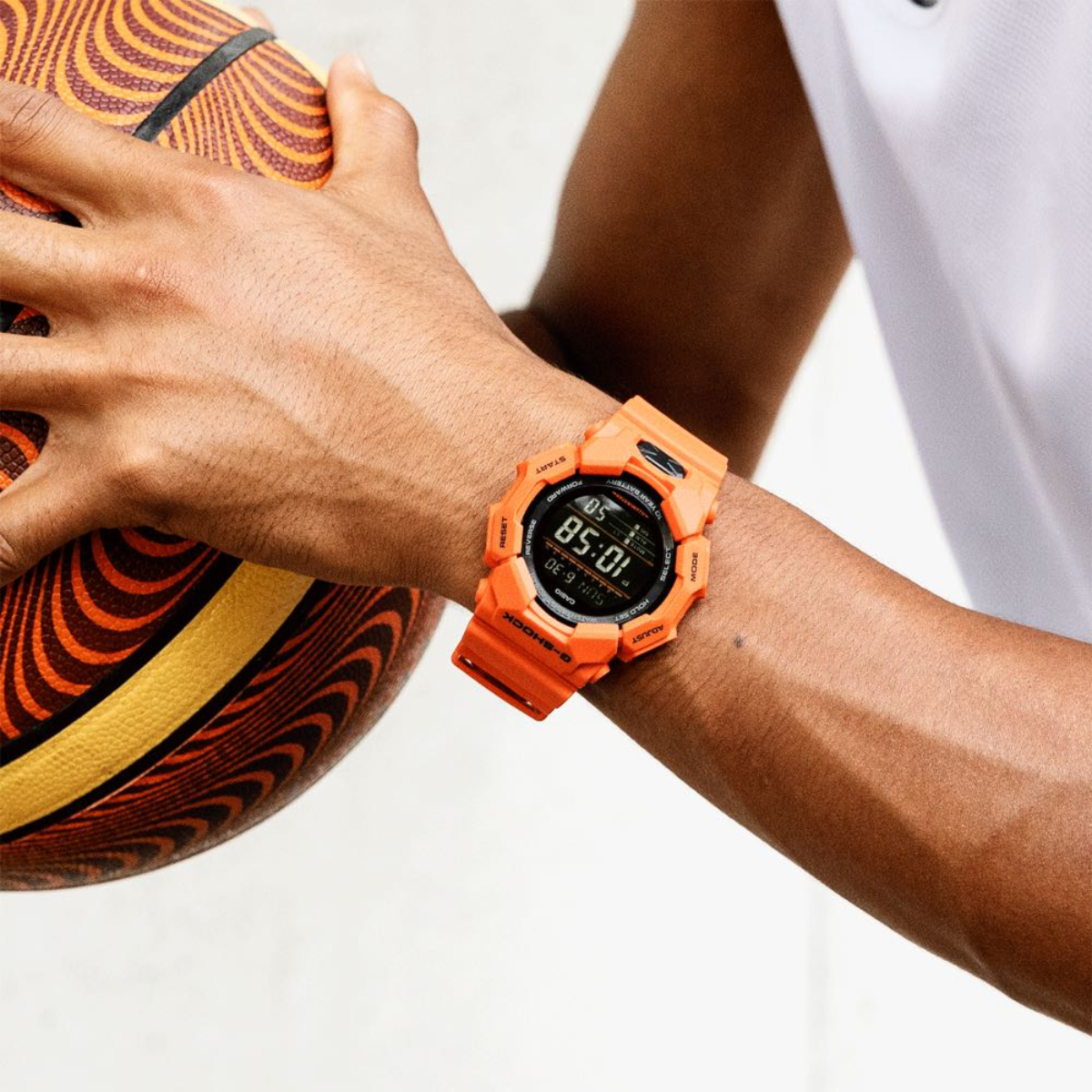 Reloj Casio GD-010-4CR