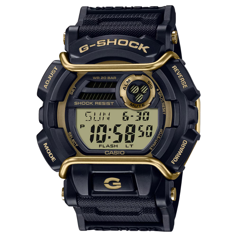 Reloj Casio G-Shock GD400GB1B2CR