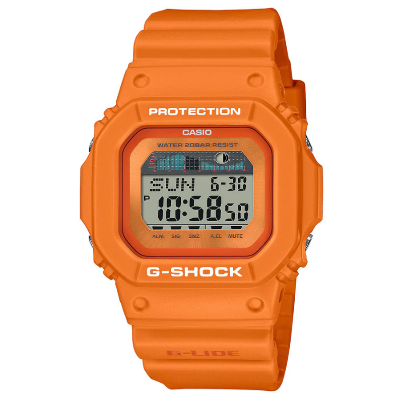 Reloj Casio G-Shock GLX5600RT4CR