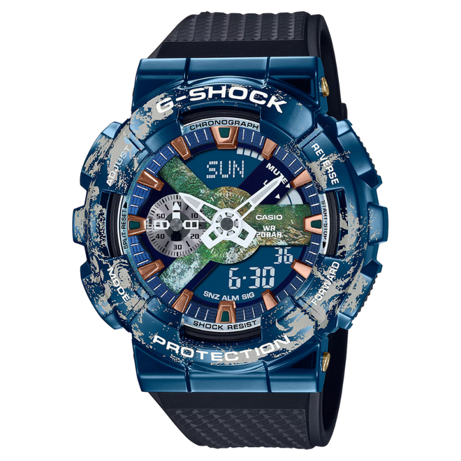 G-SHOCK GM110EARTH1ACR