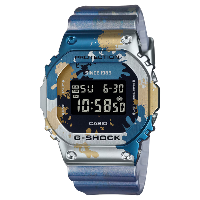 G-SHOCK GM5600SS1CR