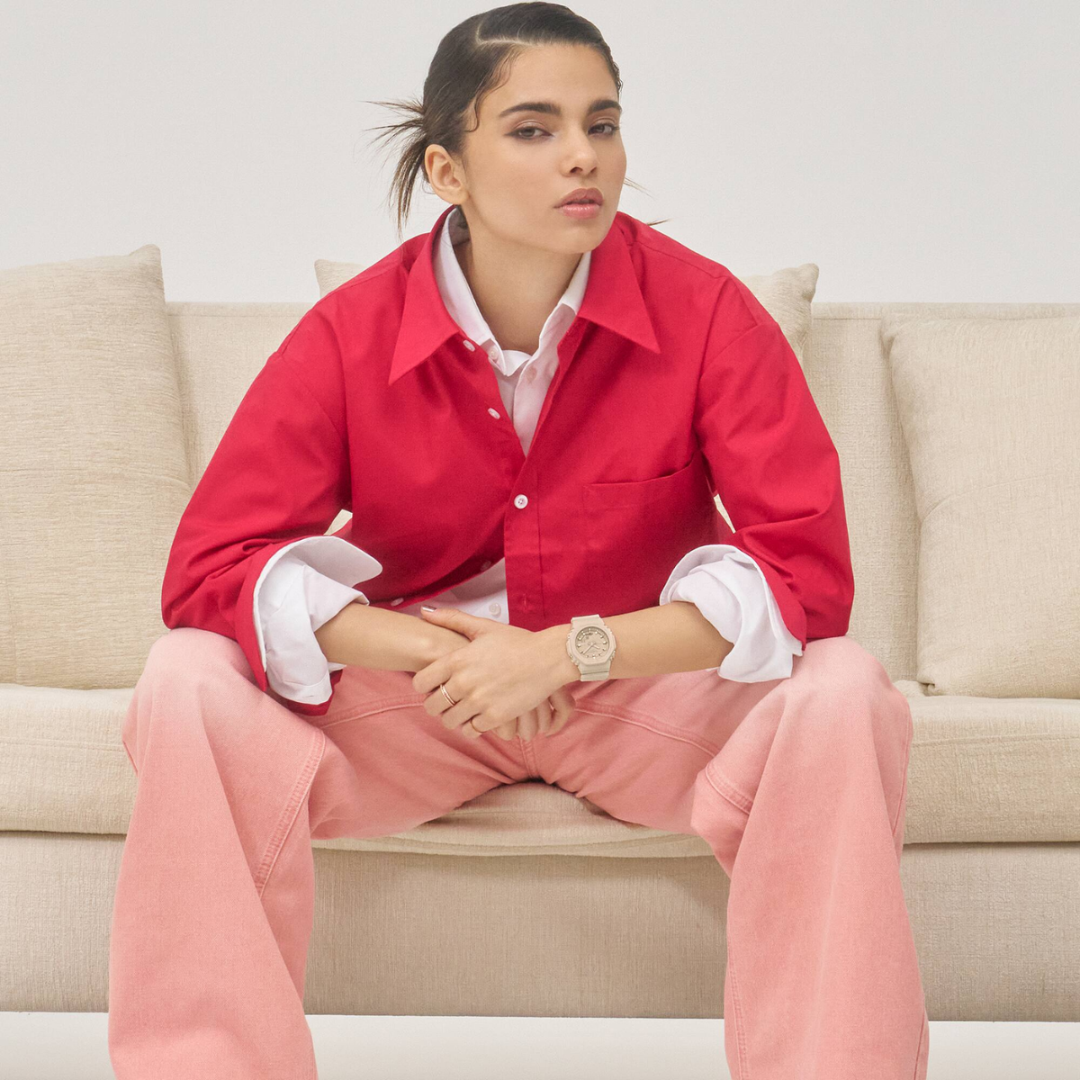 Reloj Casio GMA-P2100M-4A