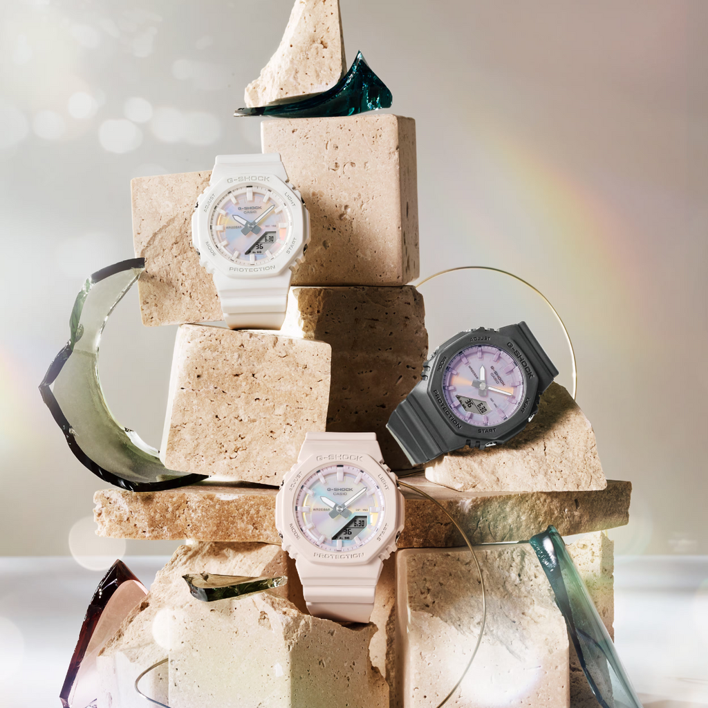 Reloj Casio GMA-P2100PC-4A