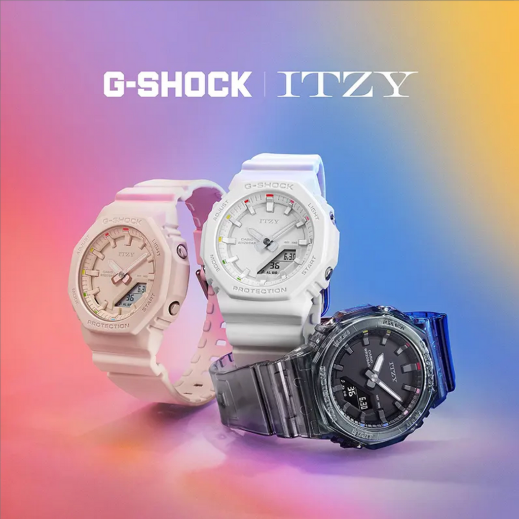 Reloj G-Shock GMA-P2100ZY-1ADR