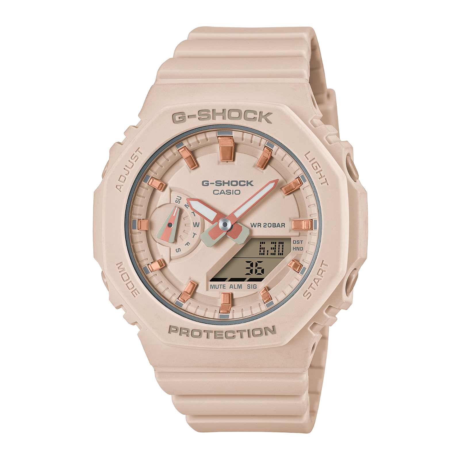 Reloj Casio G-Shock GMA-S2100-4A