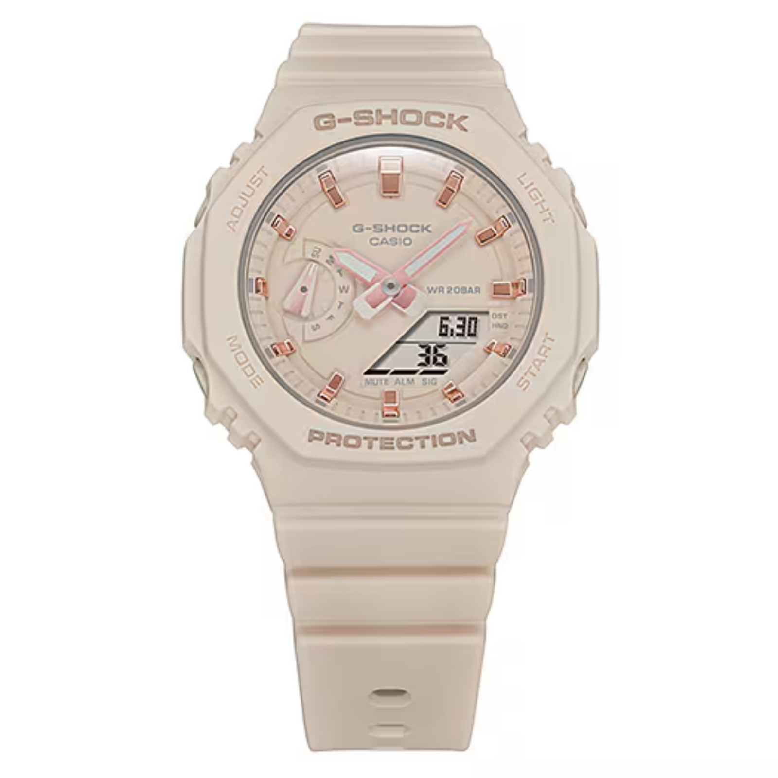 Reloj Casio G-Shock GMA-S2100-4A