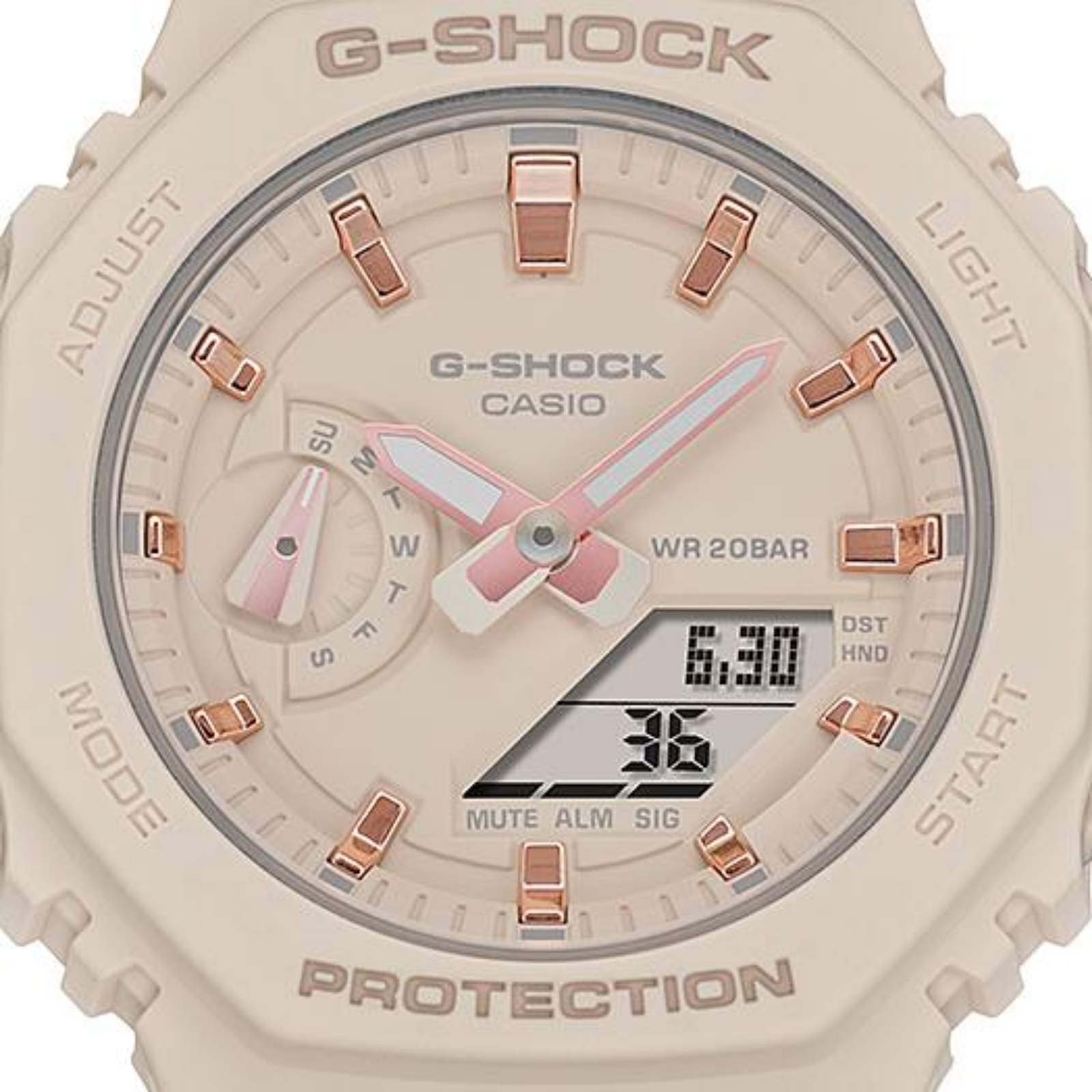 Reloj Casio G-Shock GMA-S2100-4A