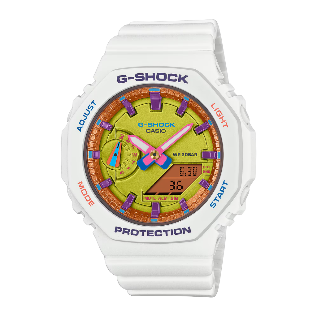 Reloj Casio G-Shock GMA-S2100BS-7A