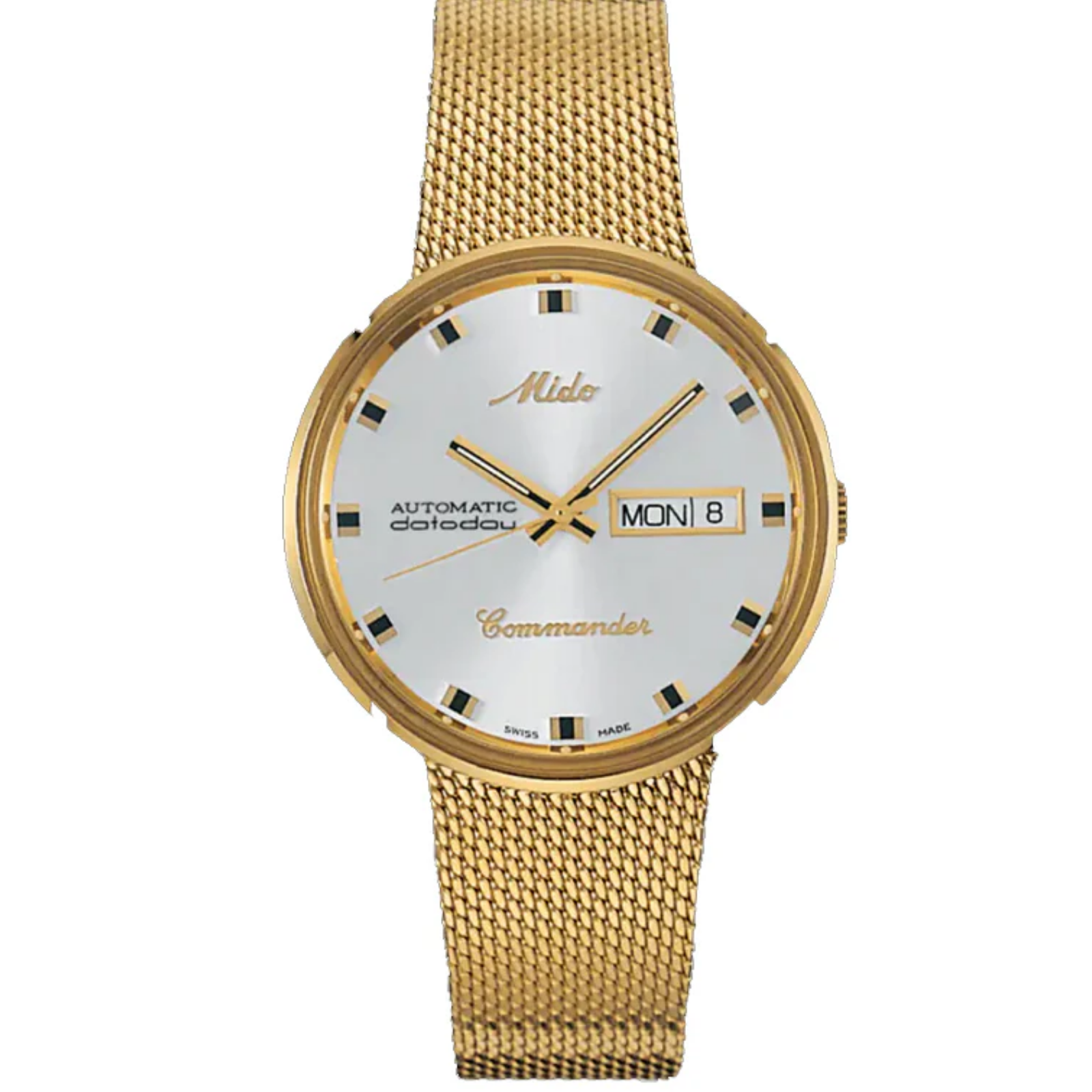 Reloj Mido Commander M842932113