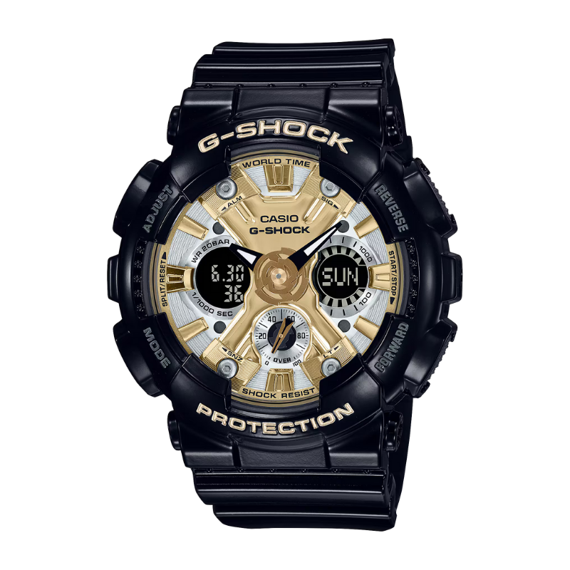 Reloj Casio G-Shock GMA-S120GB-1A