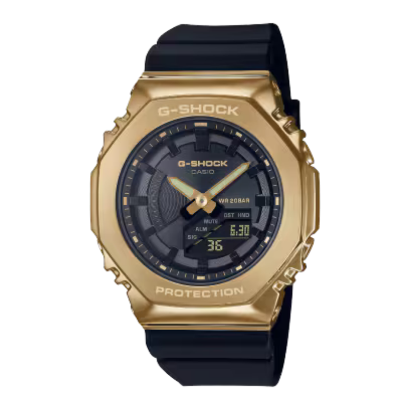 Reloj Casio G-Shock GM-S2100GB-1A