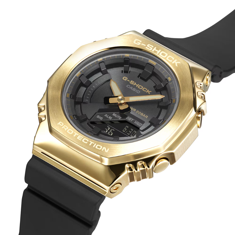 Reloj Casio G-Shock GM-S2100GB-1A