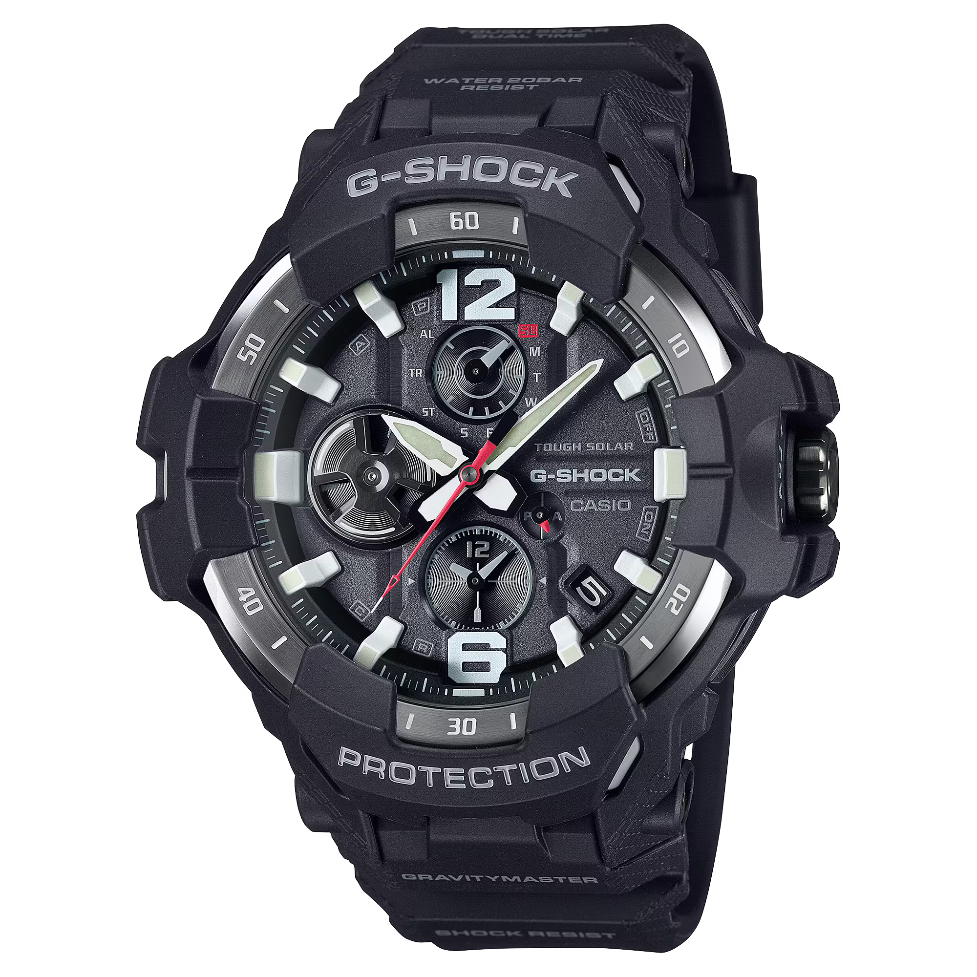 Reloj Casio GR‑B300‑1A