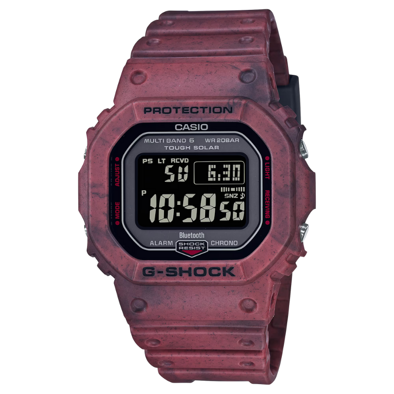 Reloj Casio G-Shock GWB5600SL4CR
