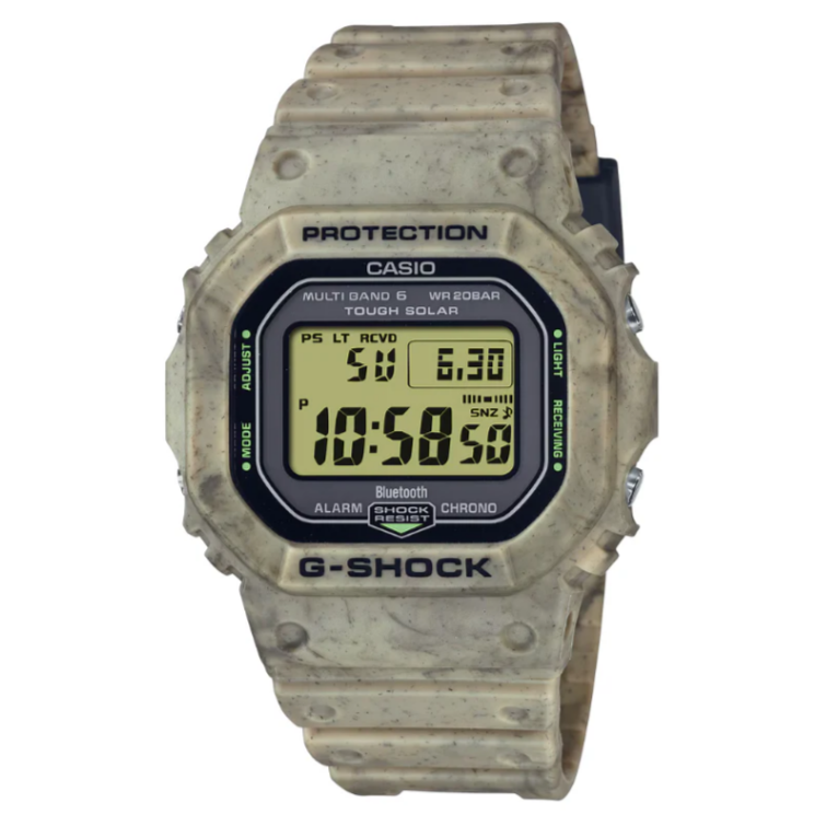 Reloj Casio G-Shock GWB5600SL5CR