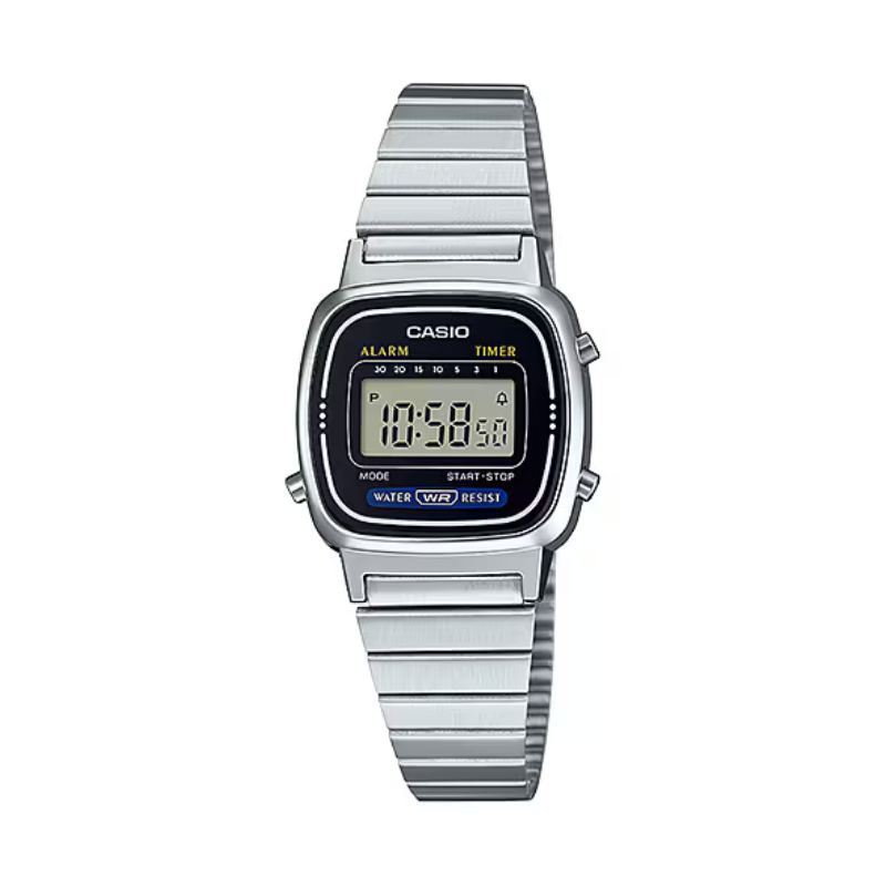 Reloj Casio LA670WA-1
