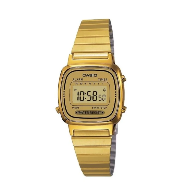 Reloj Casio LA670WGA-9