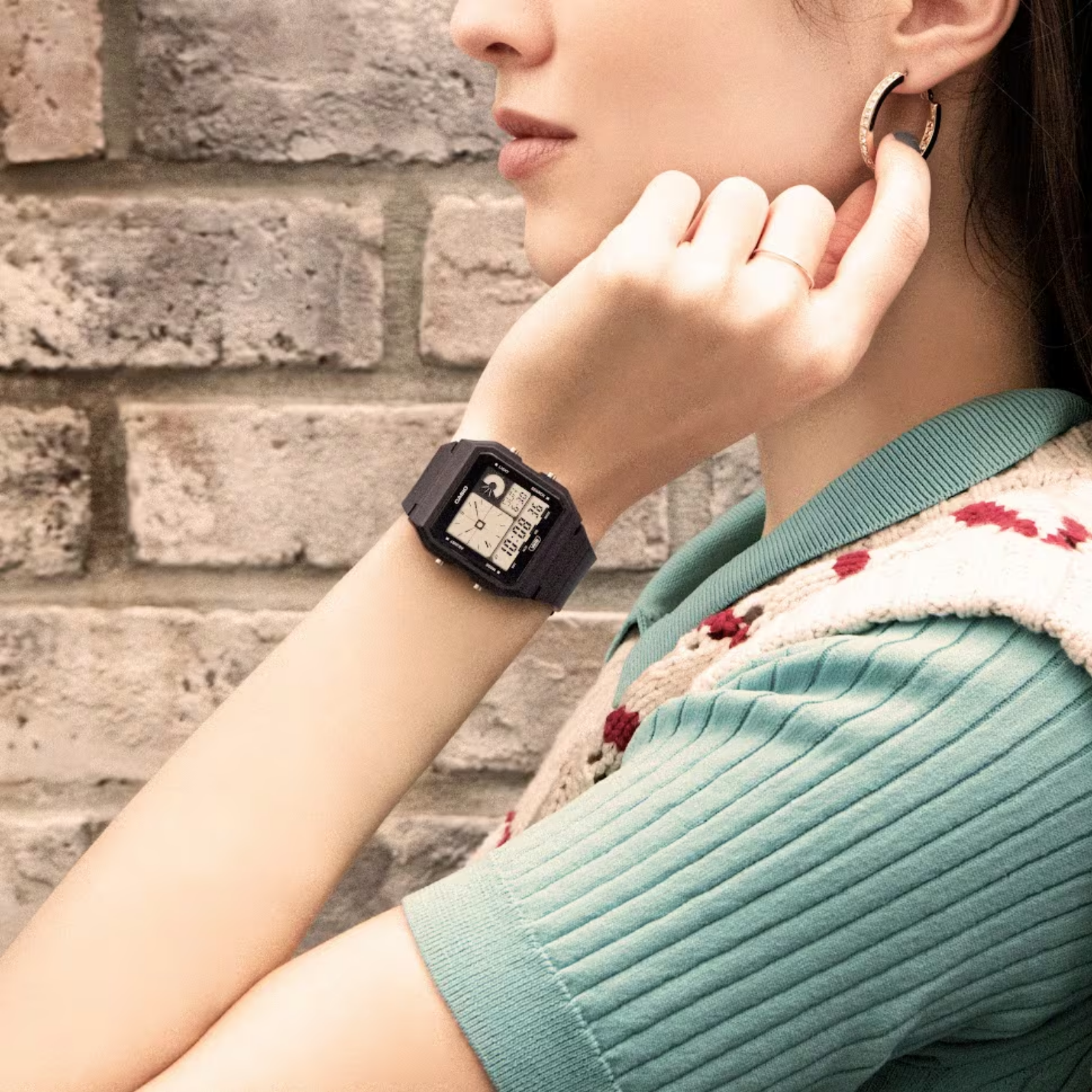 Reloj Casio LF-20W-1A