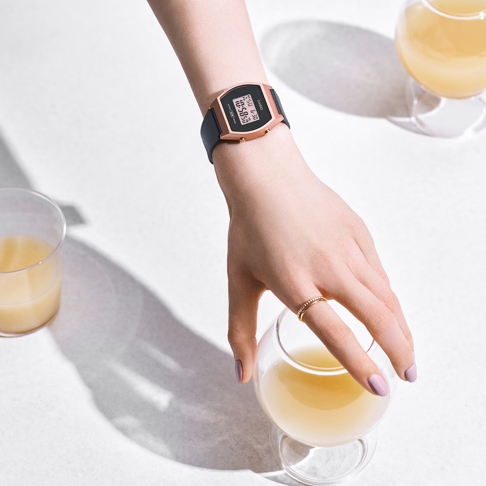 Reloj Casio LW-204-1A