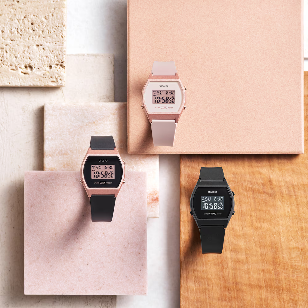 Reloj Casio LW-204-1A