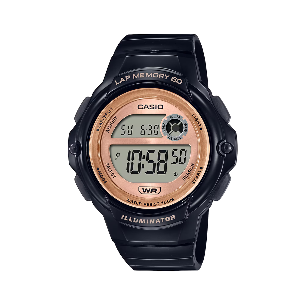 Reloj Casio LWS-1200H-1AV