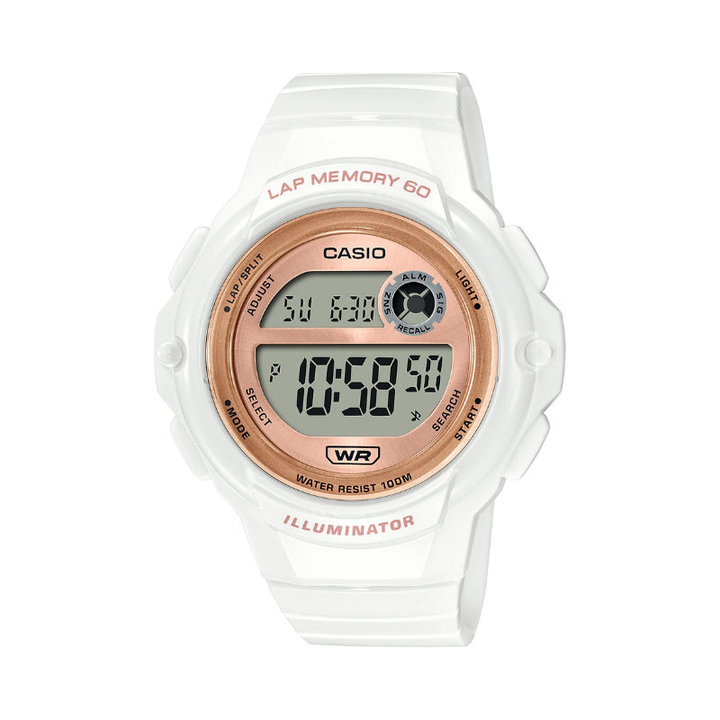 Reloj Casio LWS-1200H-7A2V