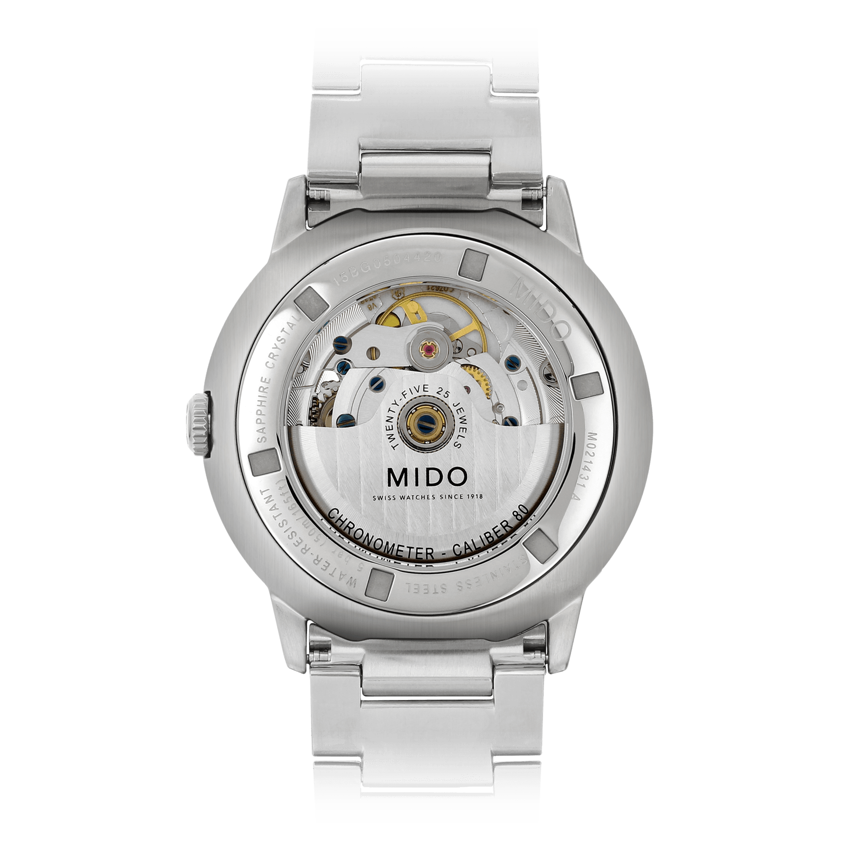 Reloj Mido M0214311104100