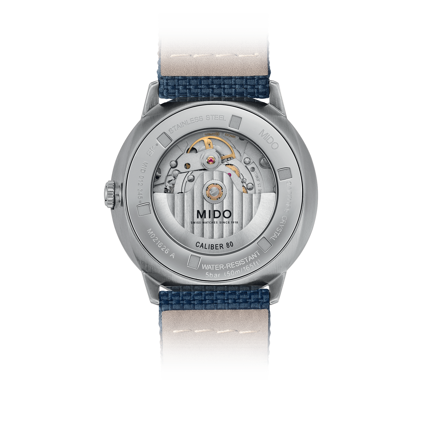 Reloj Mido M0216261704100