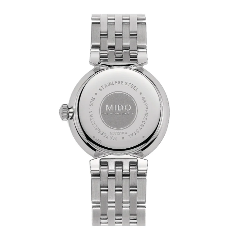 Reloj Mido Dorada M0332101101300