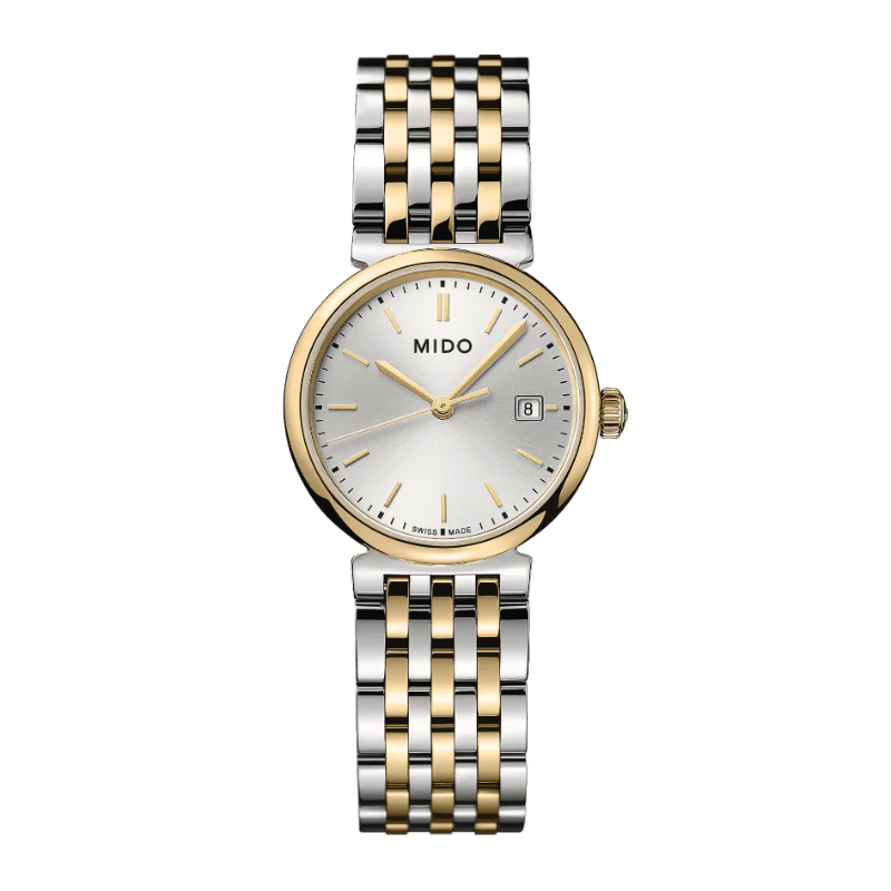 Reloj Mido Dorada M0332102203100