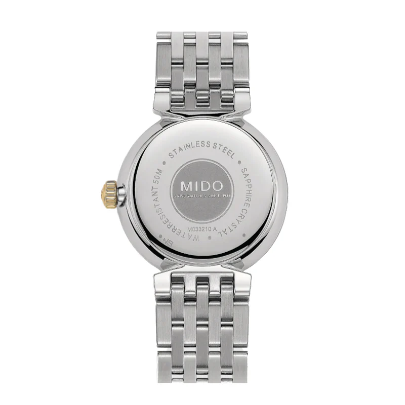 Reloj Mido Dorada M0332102203100