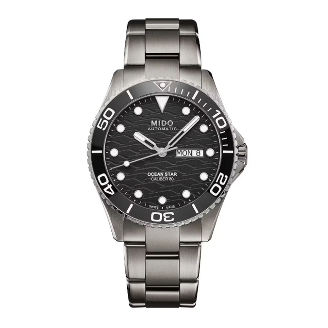 MIDO OCEAN STAR 200C M0424301109100