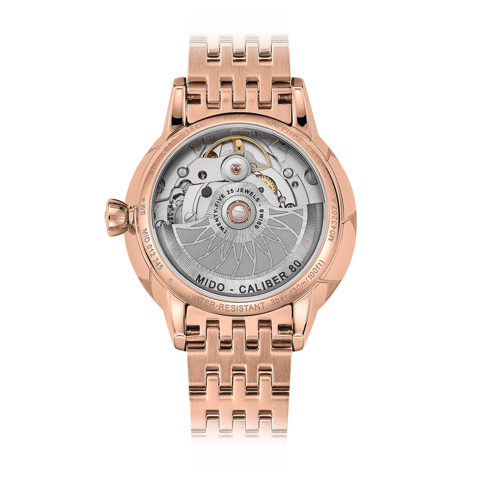 Reloj Mido M0432073310600