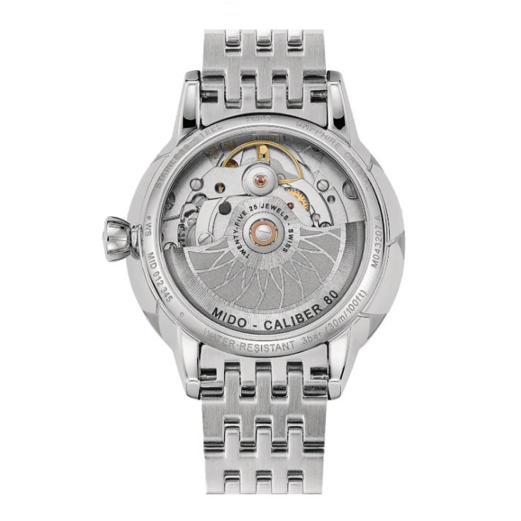 Reloj Mido Rainflower M0432071101100