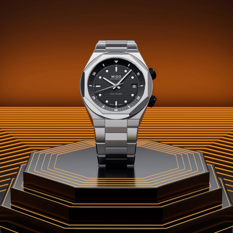 Reloj Mido M0475071105100