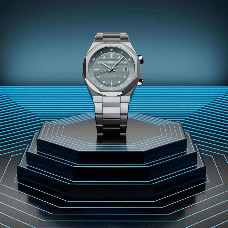 Reloj Mido M0475071108100