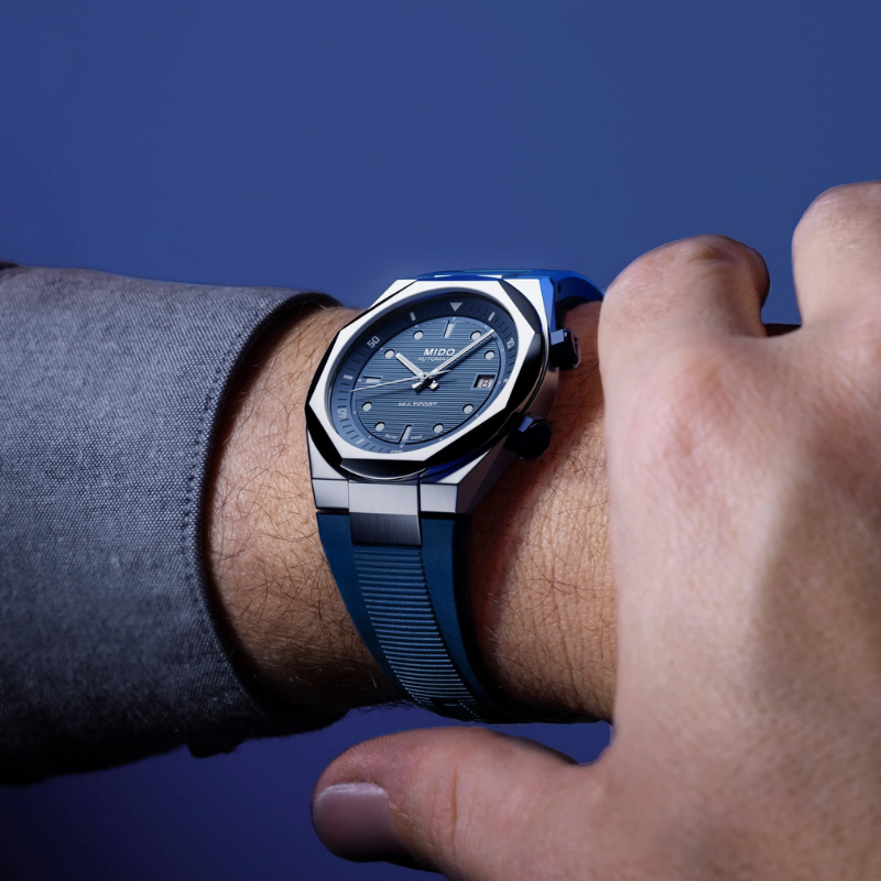 Reloj Mido M0475071704100