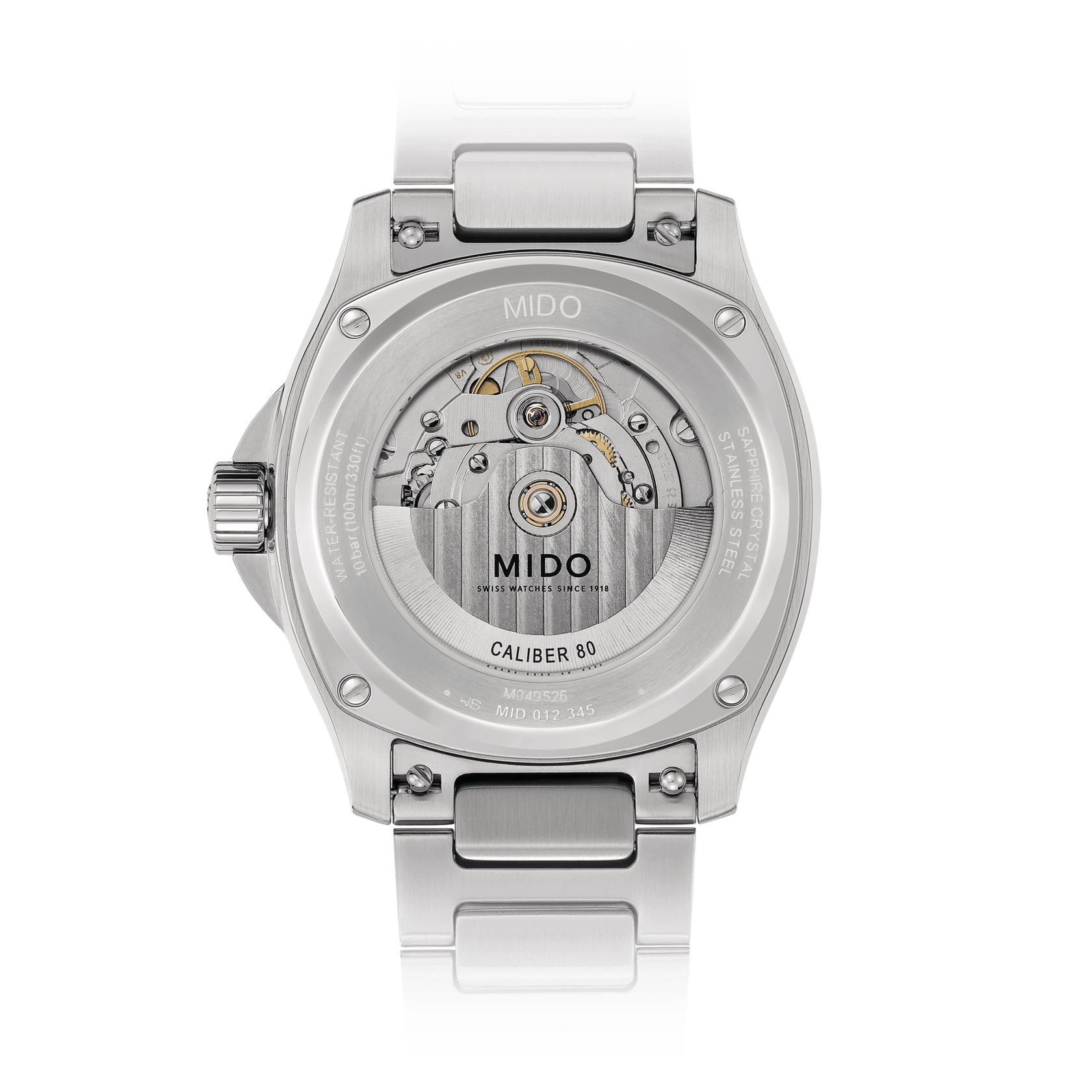 Reloj Mido M0495261109100