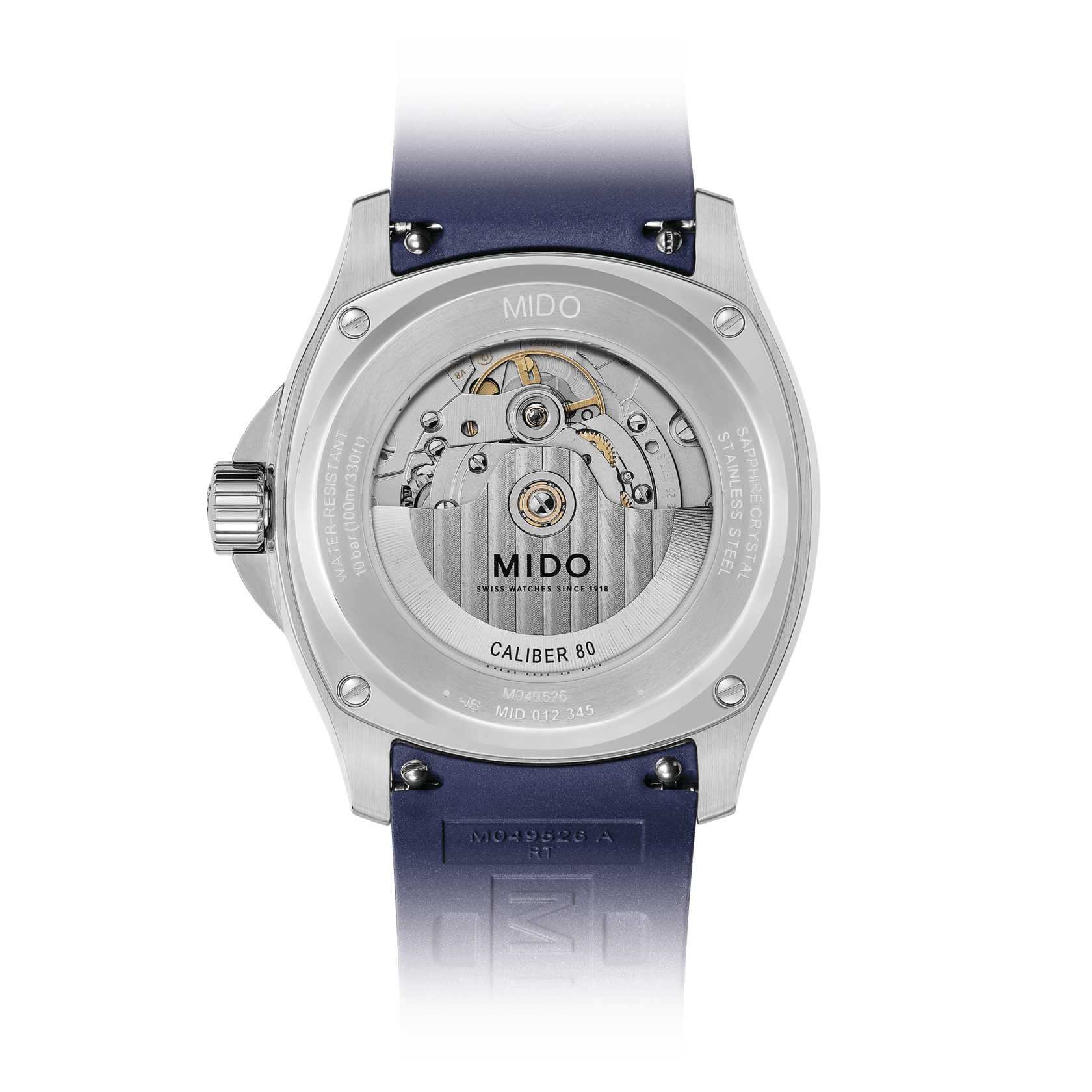 Reloj Mido M0495261704100