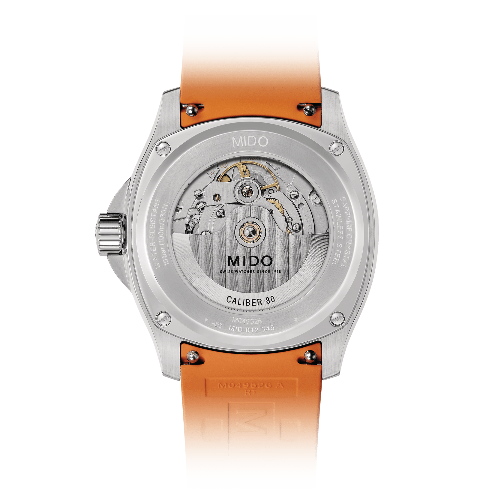Reloj Mido M0495261708100