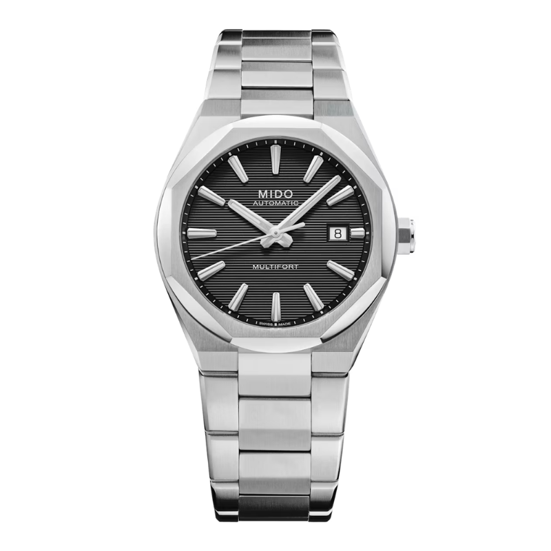 Reloj Mido Multifort 8 One Crown M0555071105100