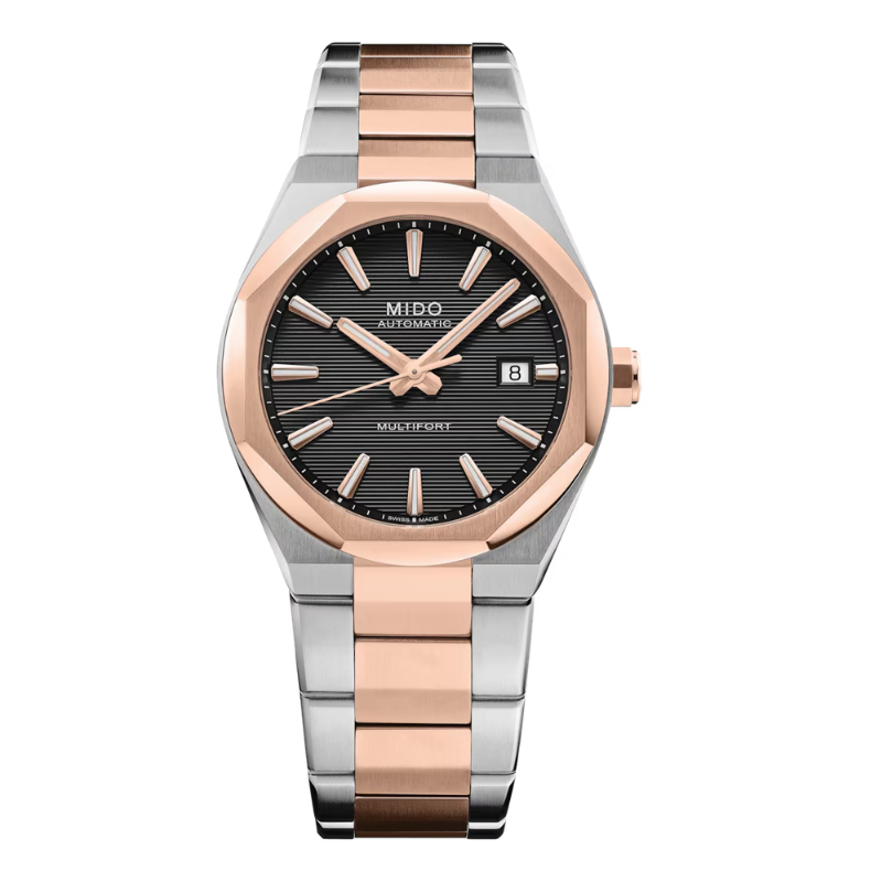 Reloj Mido Multifort 8 One Crown  M0555072205100