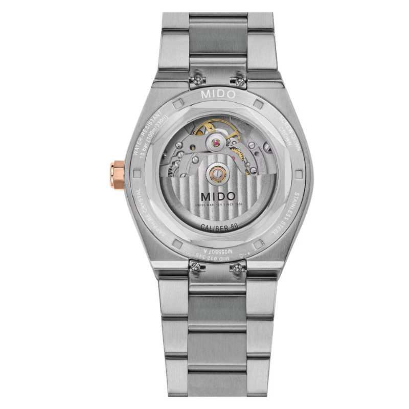 Reloj Mido Multifort 8 One Crown  M0555072205100