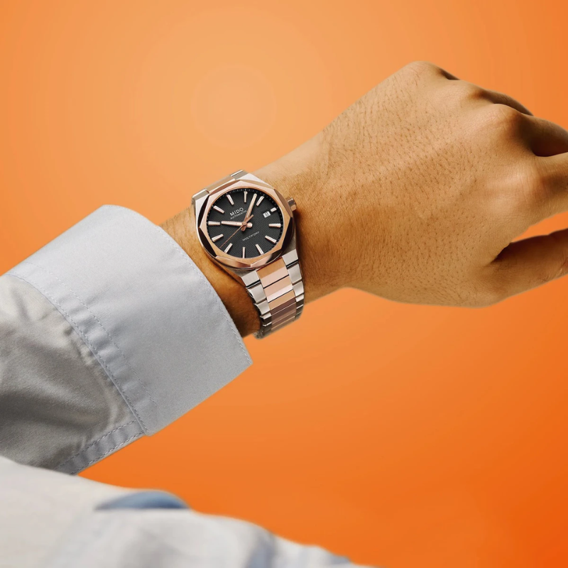 Reloj Mido Multifort 8 One Crown  M0555072205100