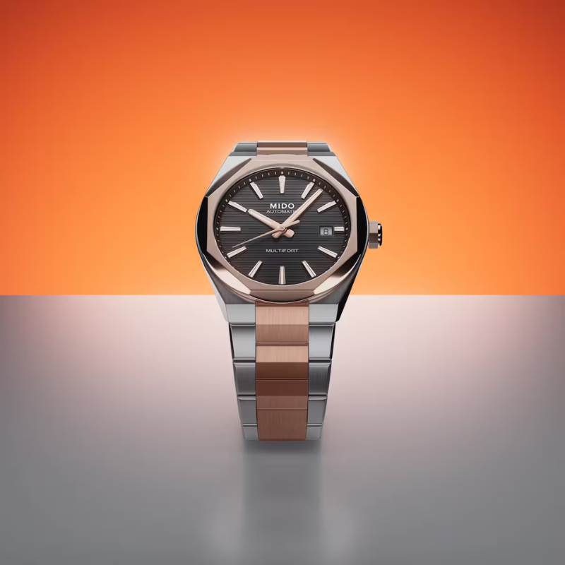 Reloj Mido Multifort 8 One Crown  M0555072205100
