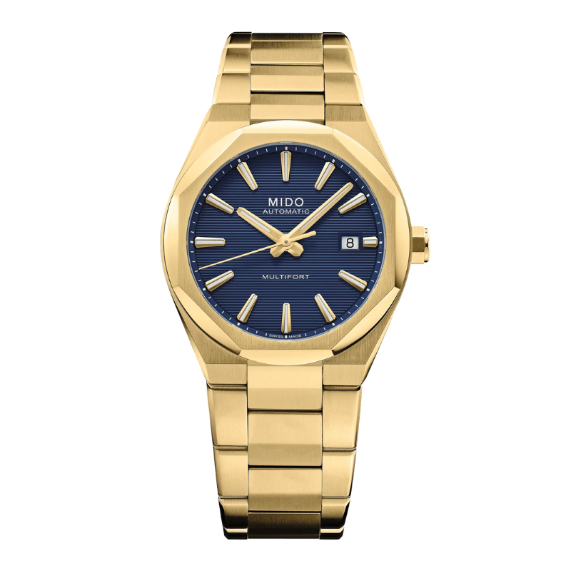 Reloj Mido Multifort 8 One Crown M0555073304100