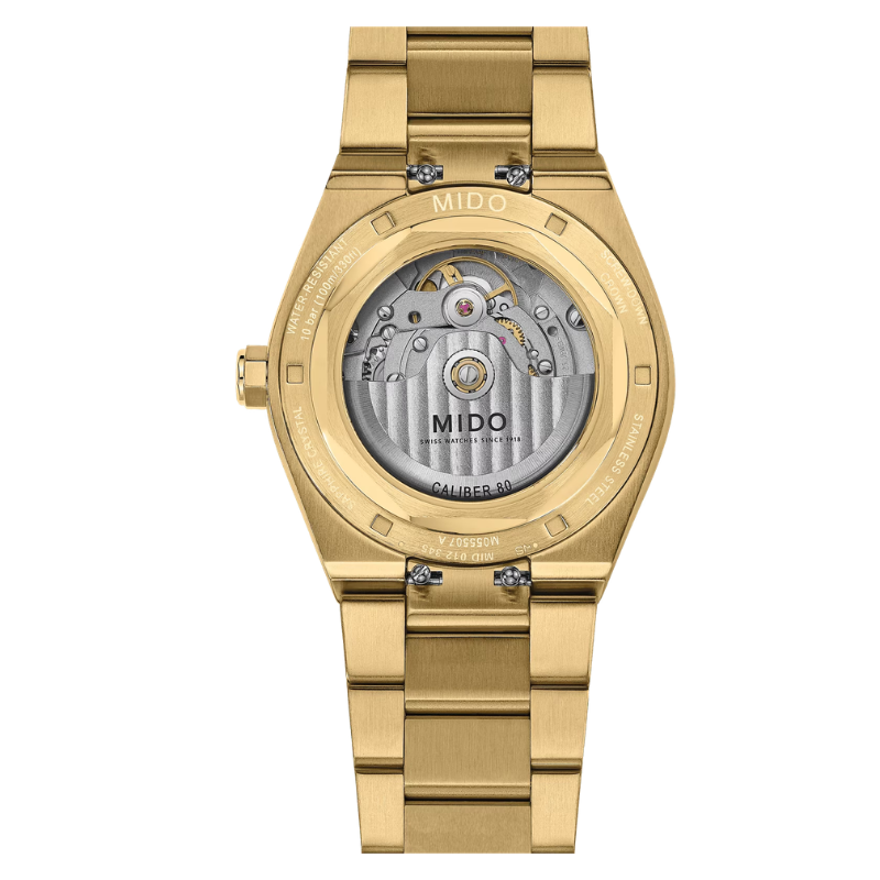Reloj Mido Multifort 8 One Crown M0555073304100