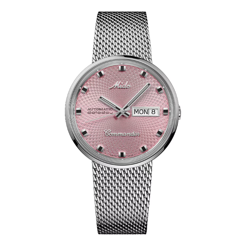 Reloj Mido Commander M8429.4.77.11