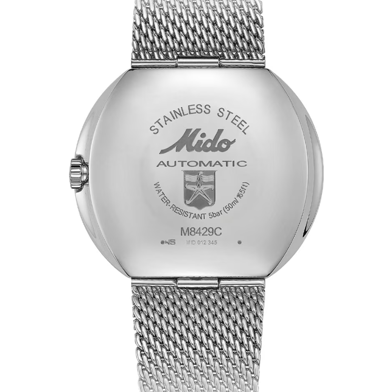 Reloj Mido Commander M8429.4.77.11