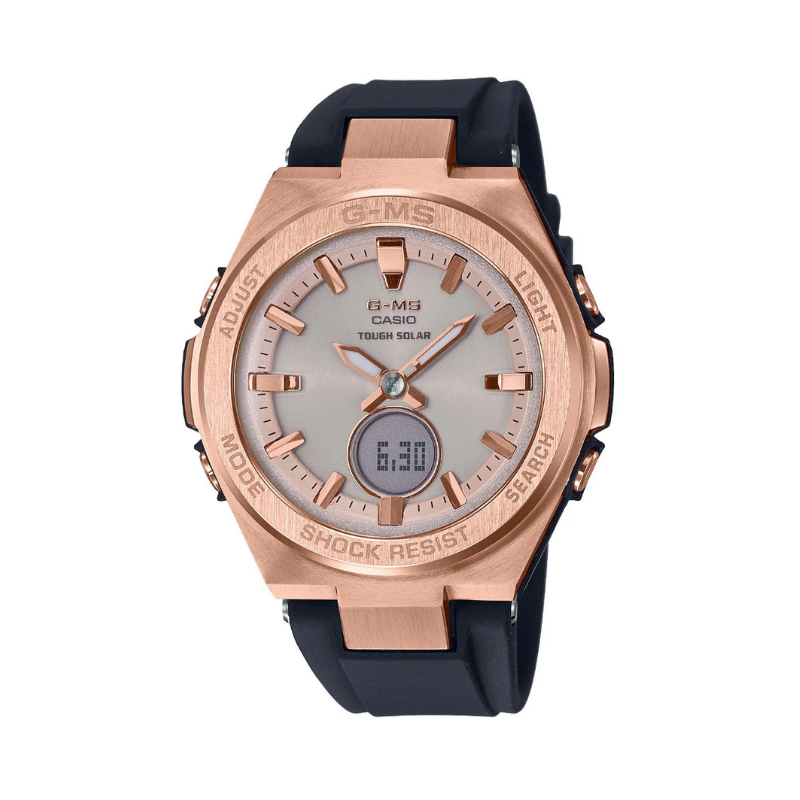 Reloj Casio MSG-S200G-1A
